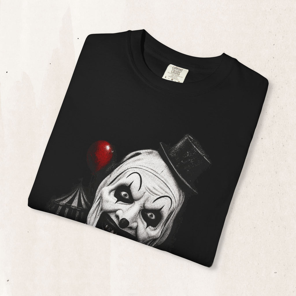 Art The Clown Terrifier Horror Tee