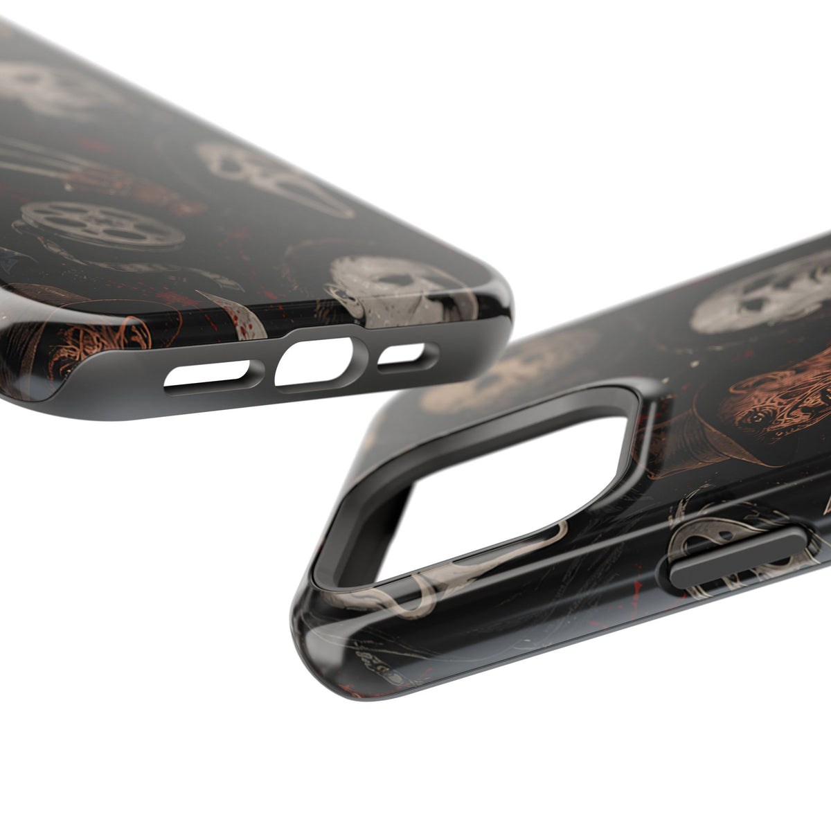 Horror Icons MagSafe Phone Case, alternate view