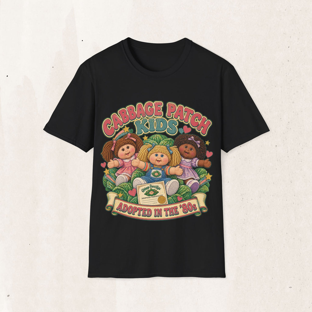 Cabbage Patch Kids Graphic Tee