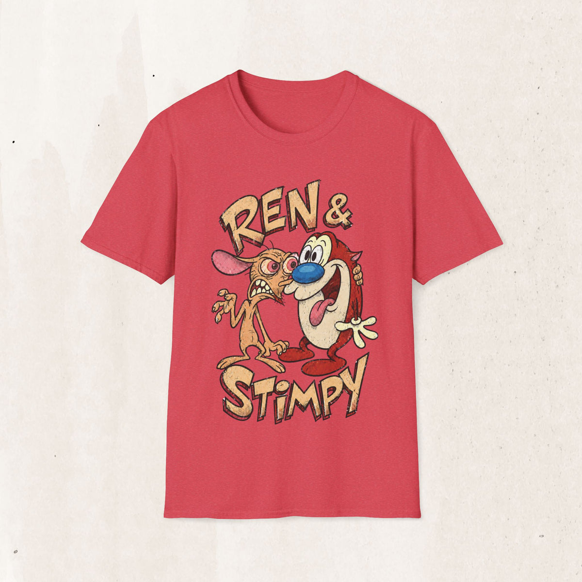 Ren & Stimpy Graphic Tee