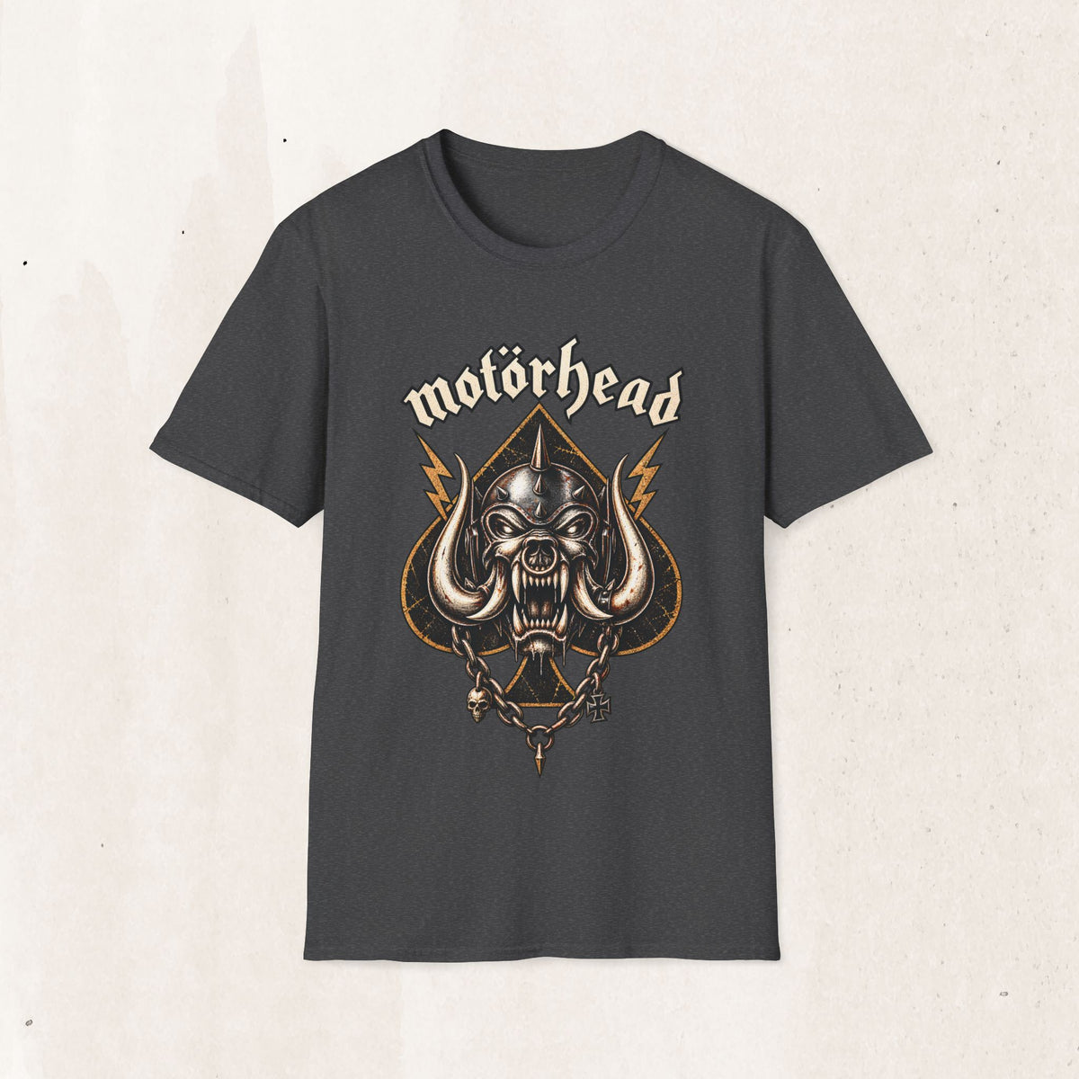 Motorhead Graphic Tee