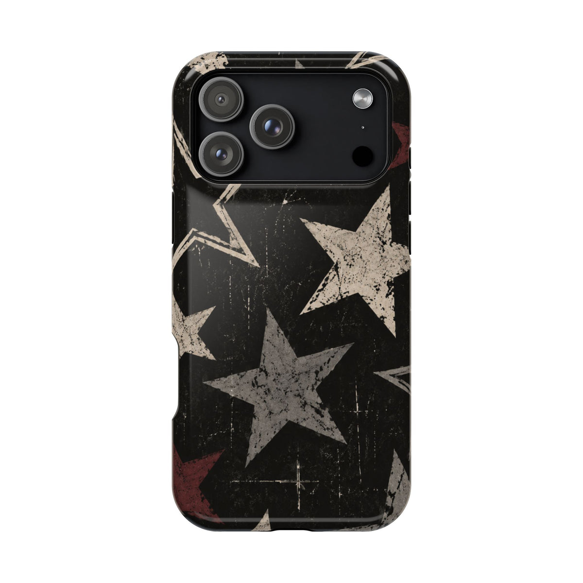 Rugged Stars Magnetic Phone Case, alternate view