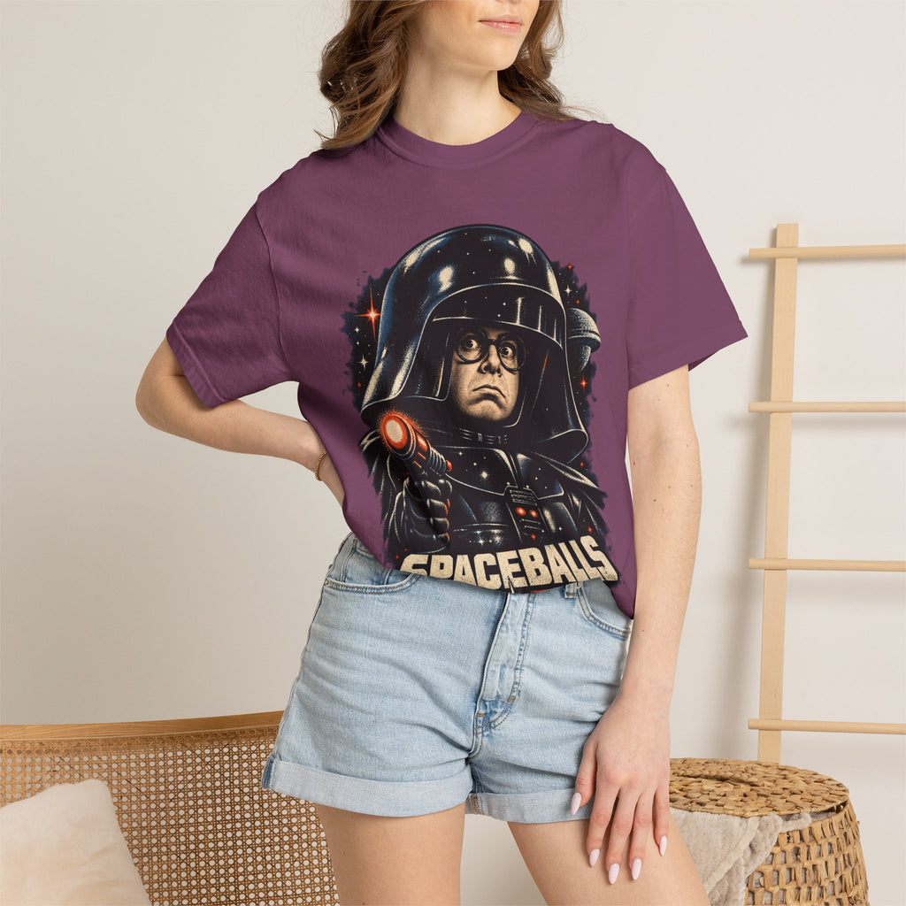 Spaceballs Dark Helmet Graphic Tee