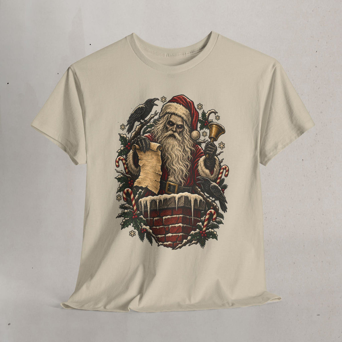 Dark Santa Graphic Tee