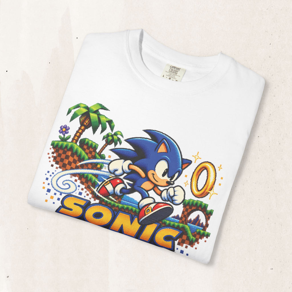 Sonic The Hedgehog Tee