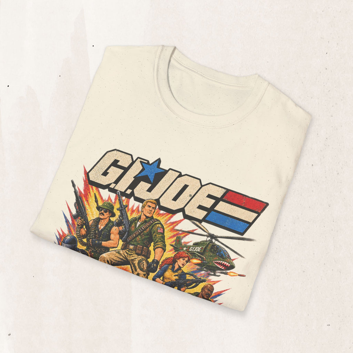G.I. Joe Graphic Tee