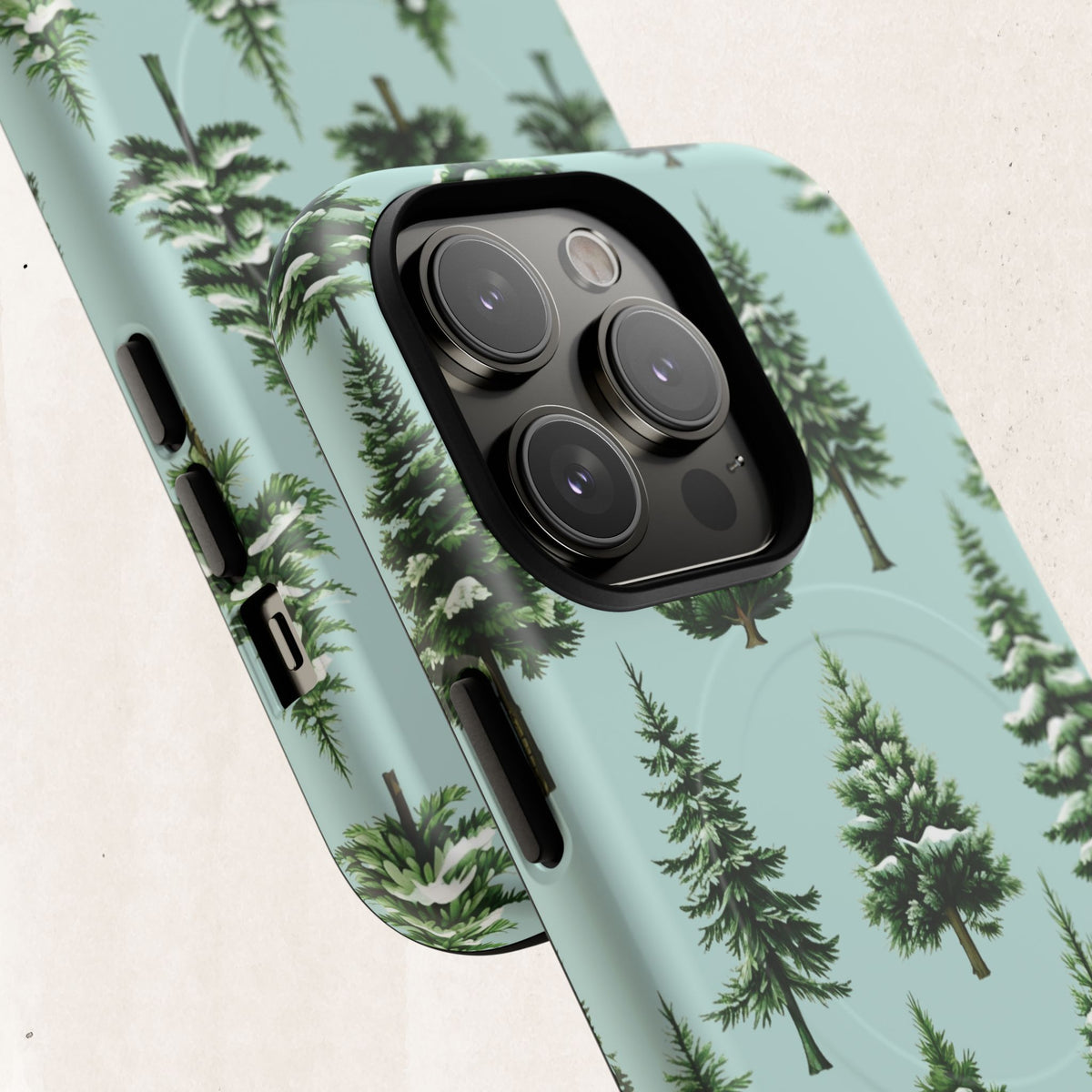 Pine Forest Tough Magnetic Phone Case