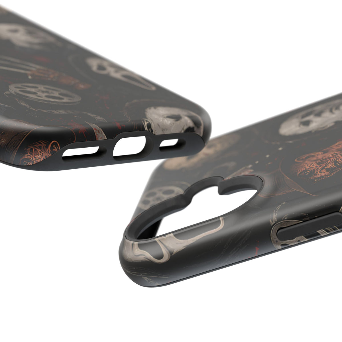Horror Icons MagSafe Phone Case, alternate view