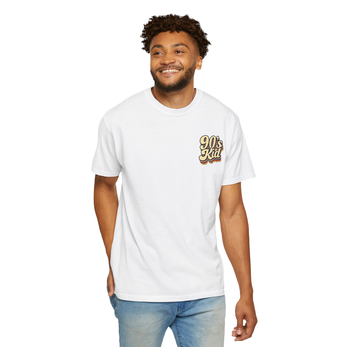 90s Kid Graphic Tee