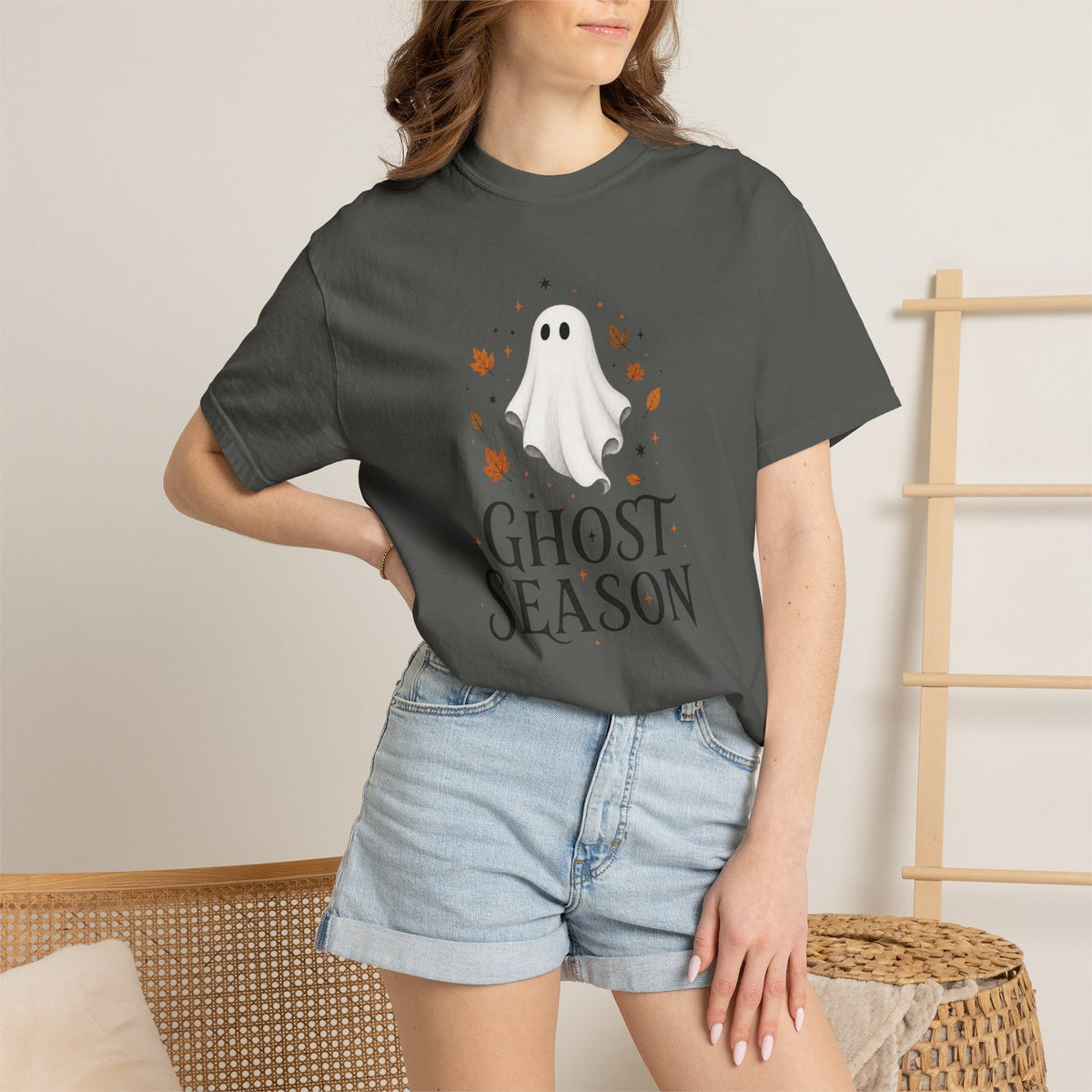 Ghost Season Graphic tee