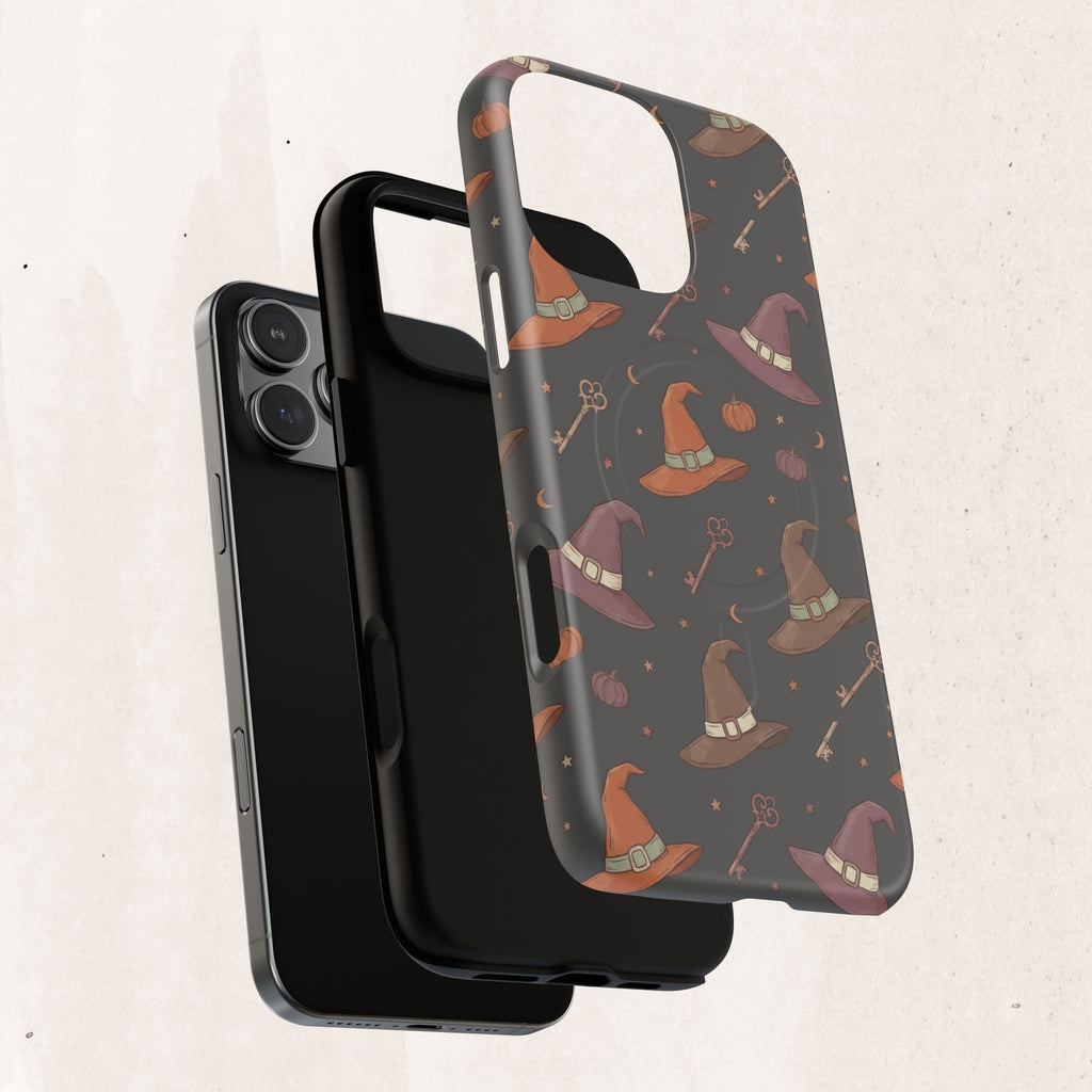 Witch Hat Halloween Phone Case