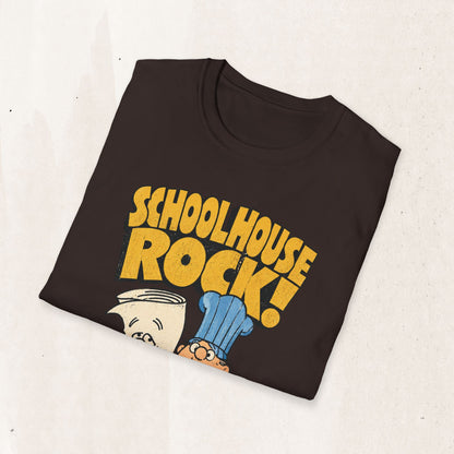 Schoolhouse Rock! Graphic Tee