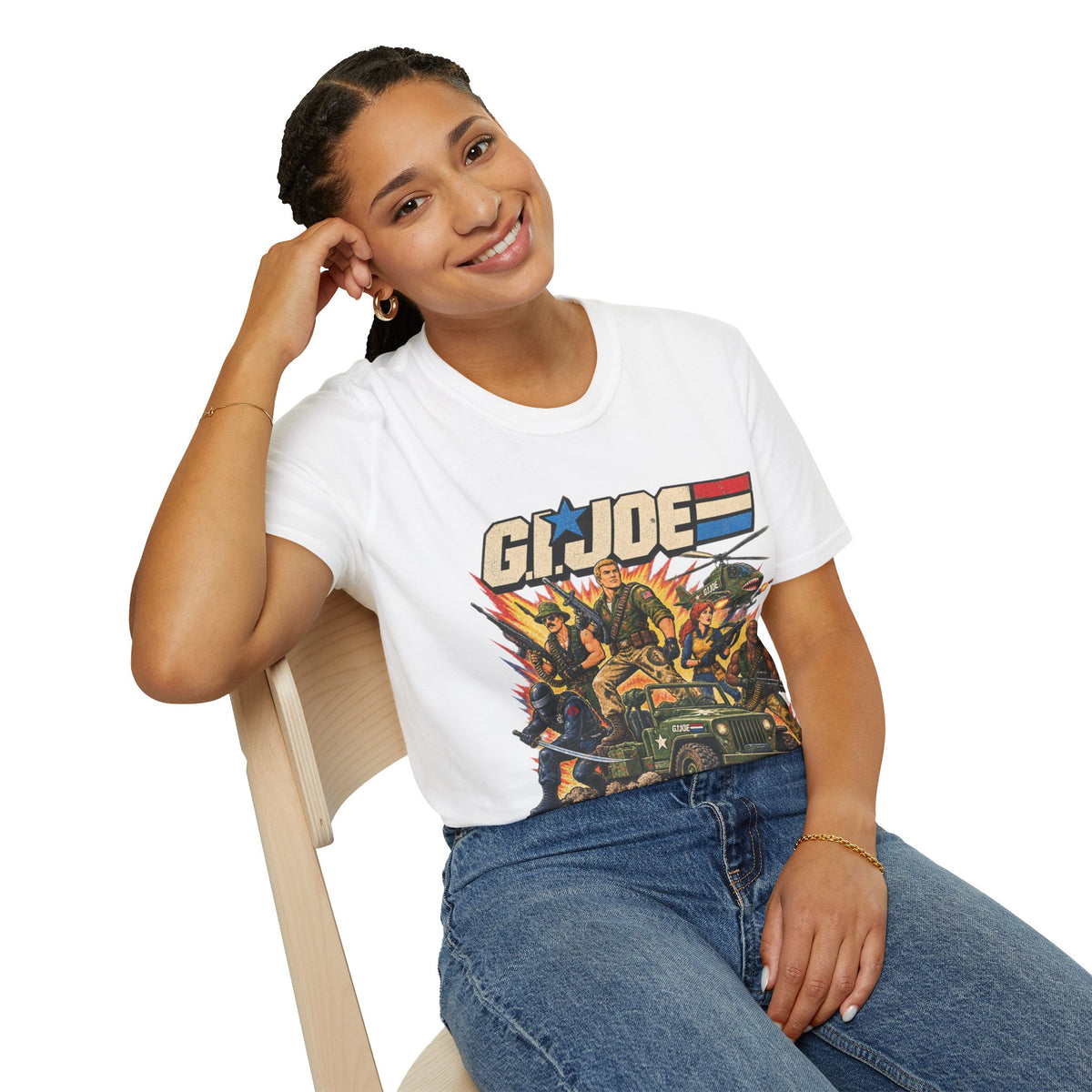 G.I. Joe Graphic Tee