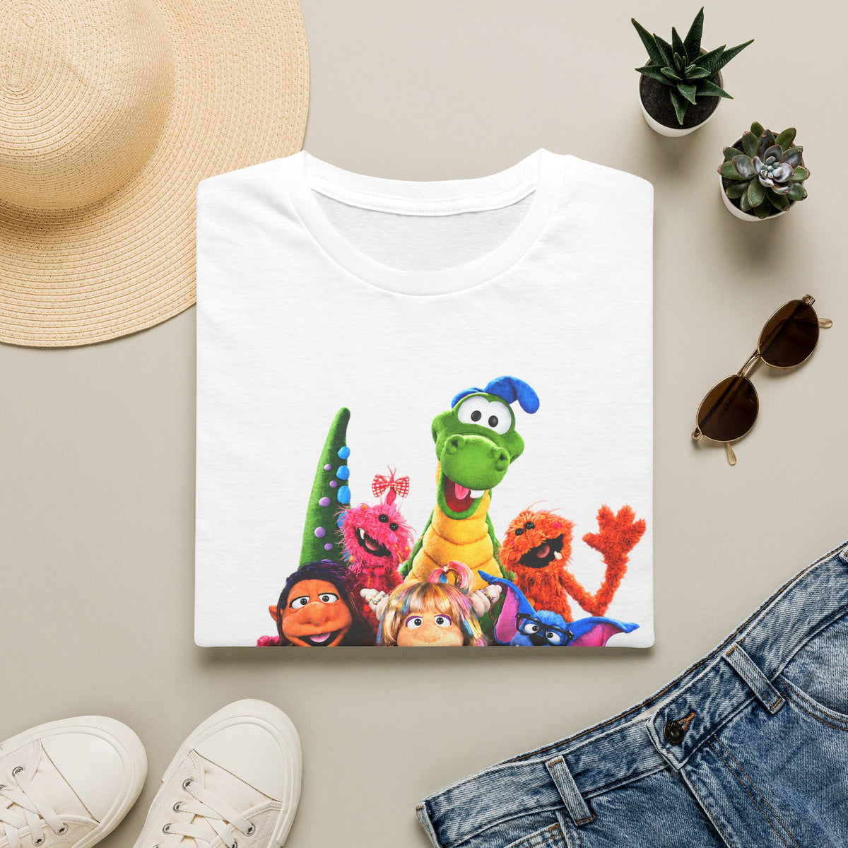 Eureeka's Castle Graphic Tee