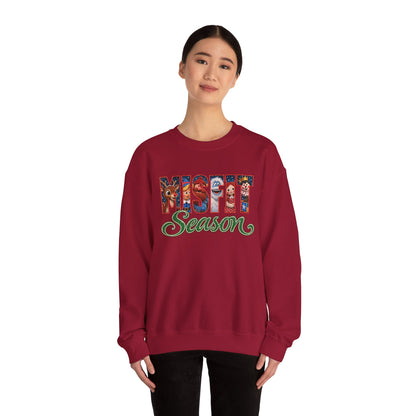Rudolph "Misfit Season" Crewneck Sweatshirt