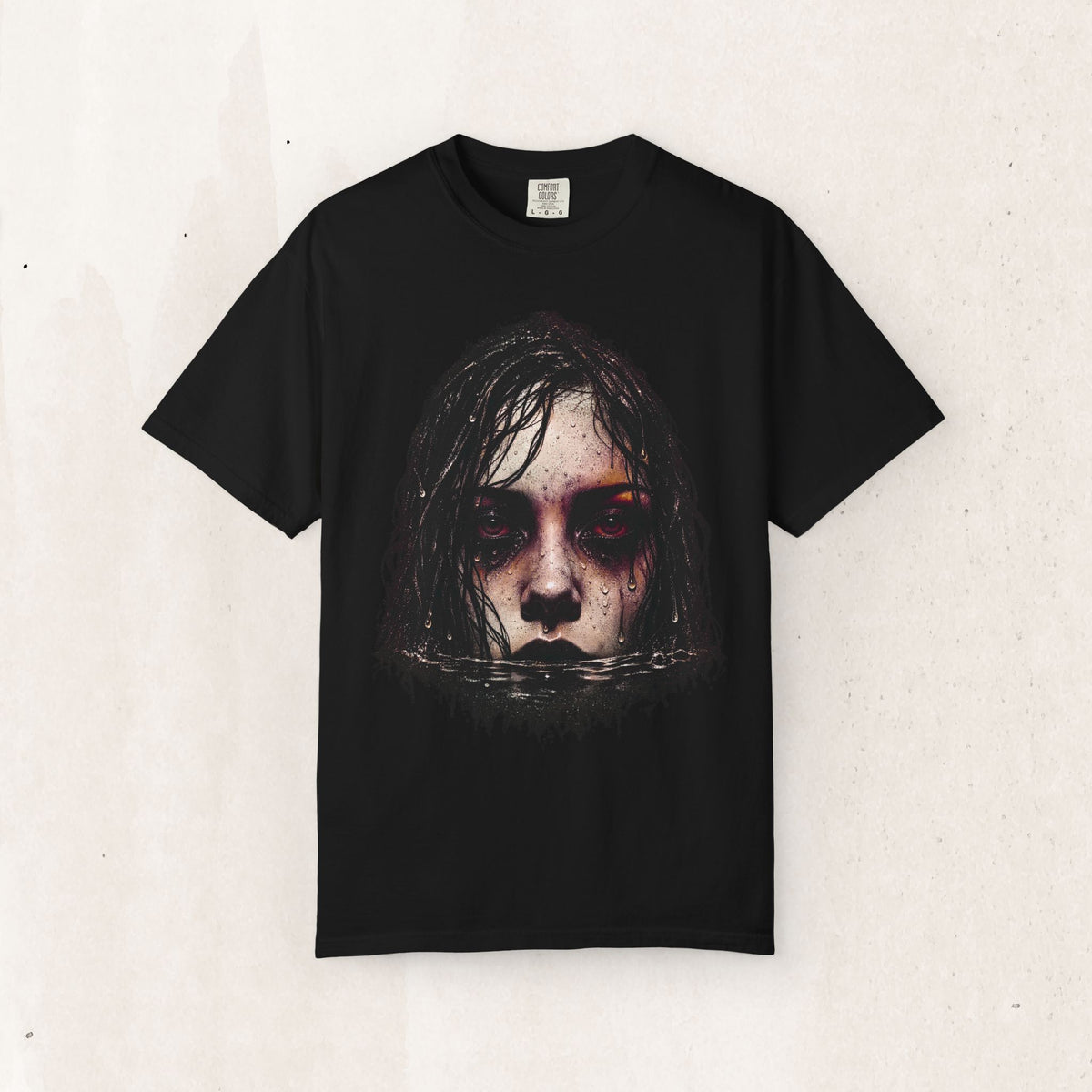 Drowned Apparition Graphic Tee