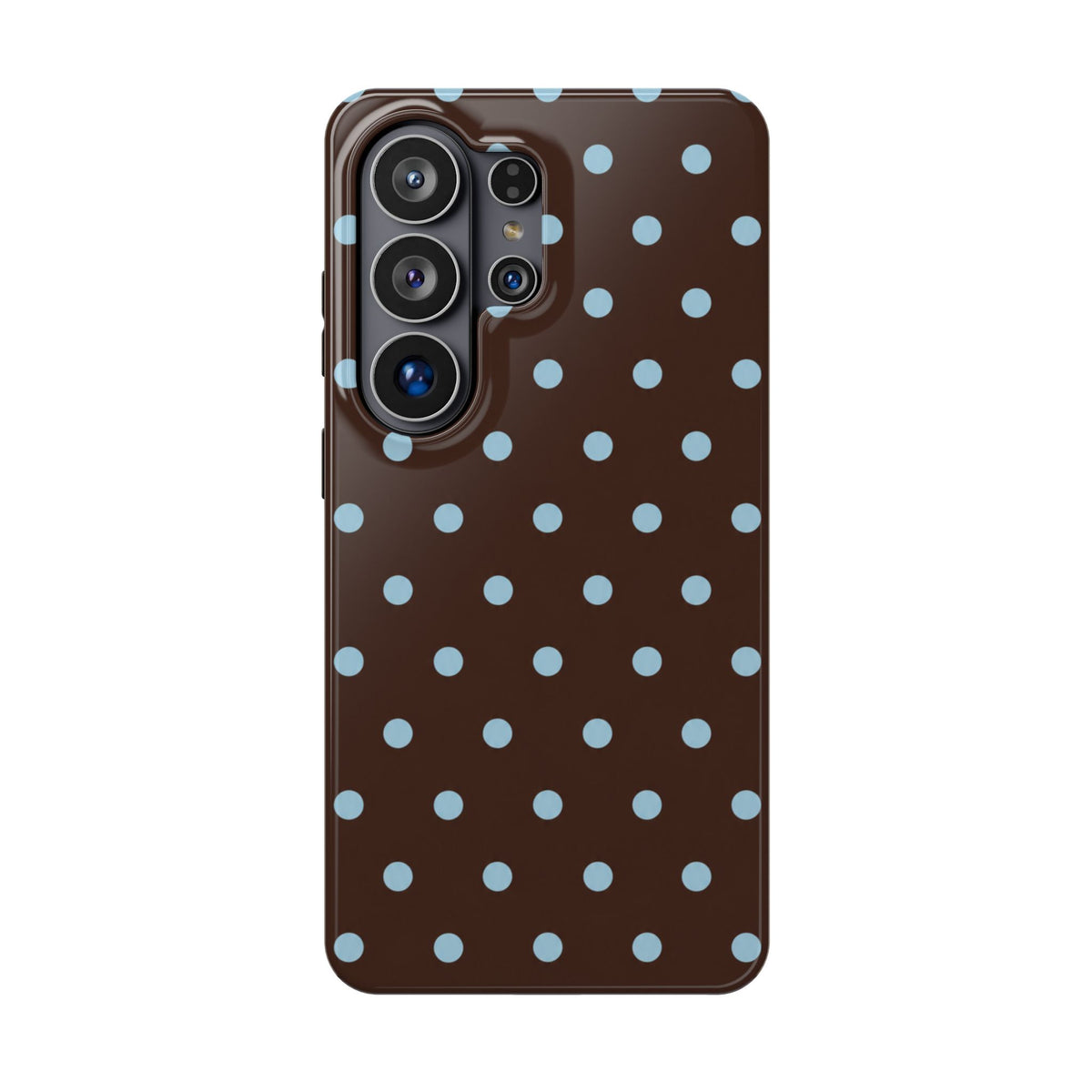 Polka Dot Magnetic Phone Case, alternate view