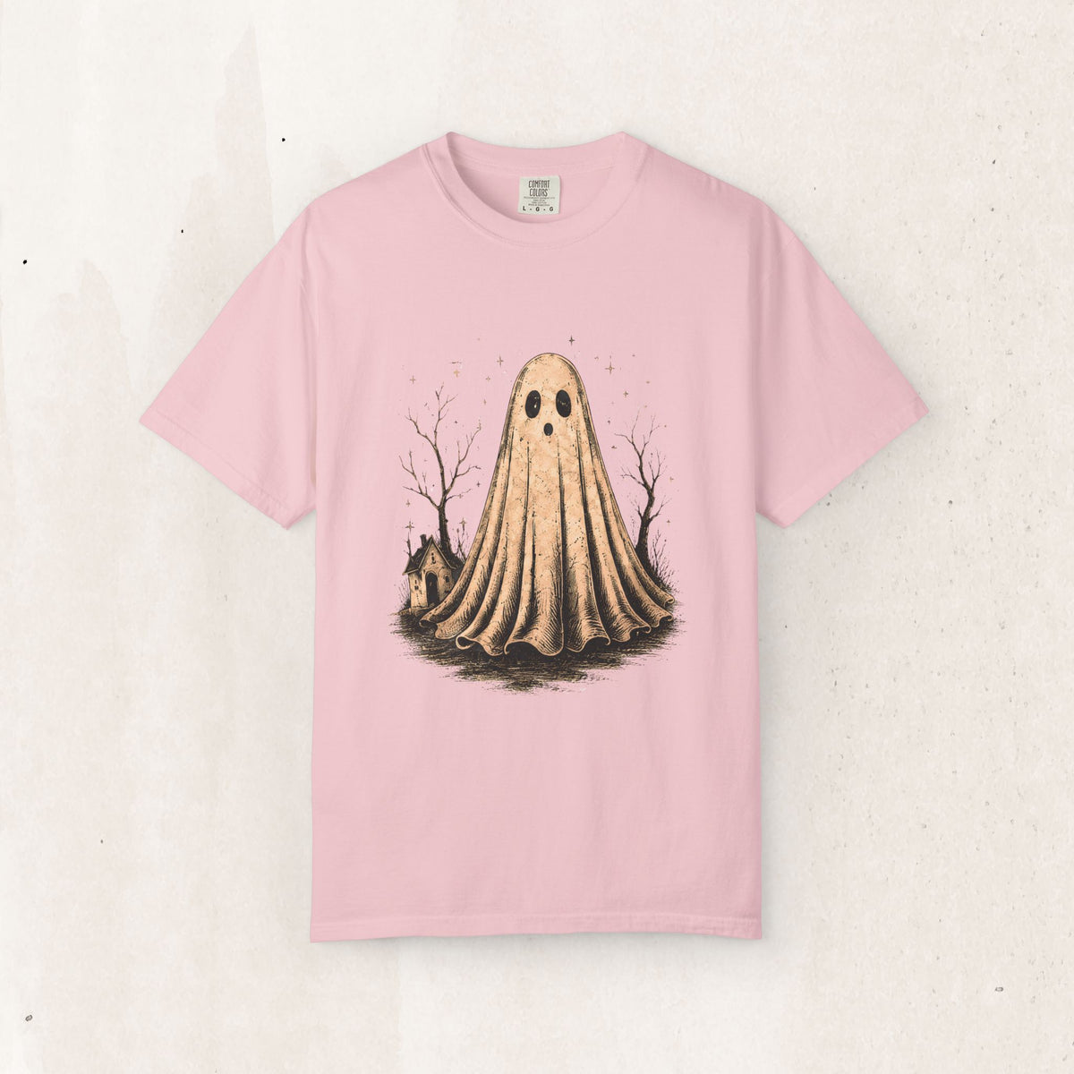 Ghost Graphic Tee