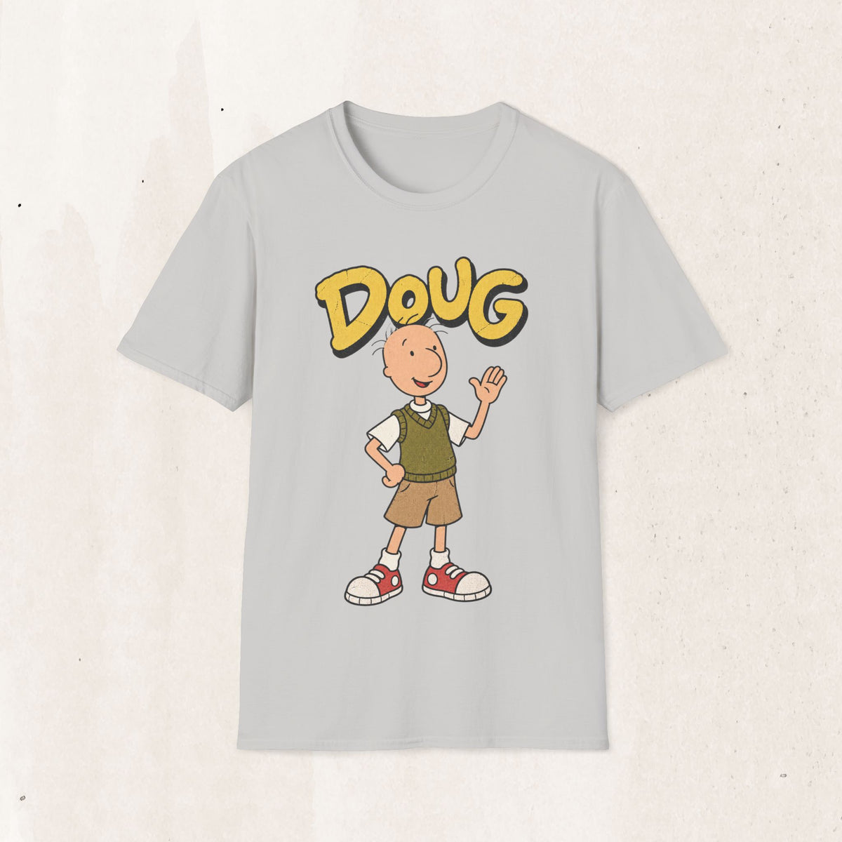 Doug Graphic Tee