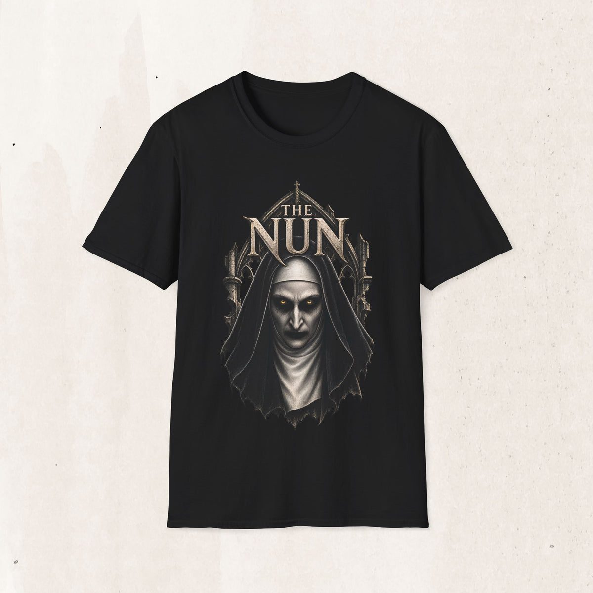 The Nun Graphic Tee