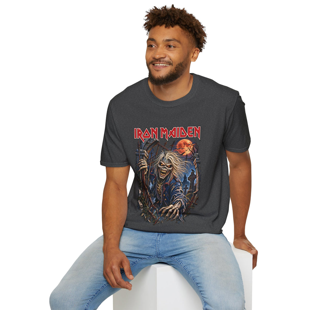 Iron Maiden Graphic Tee