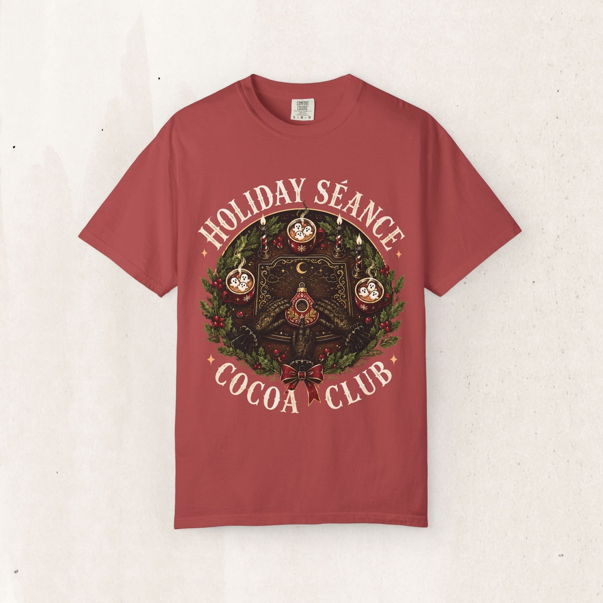 Holiday Séance Cocoa Club Tee