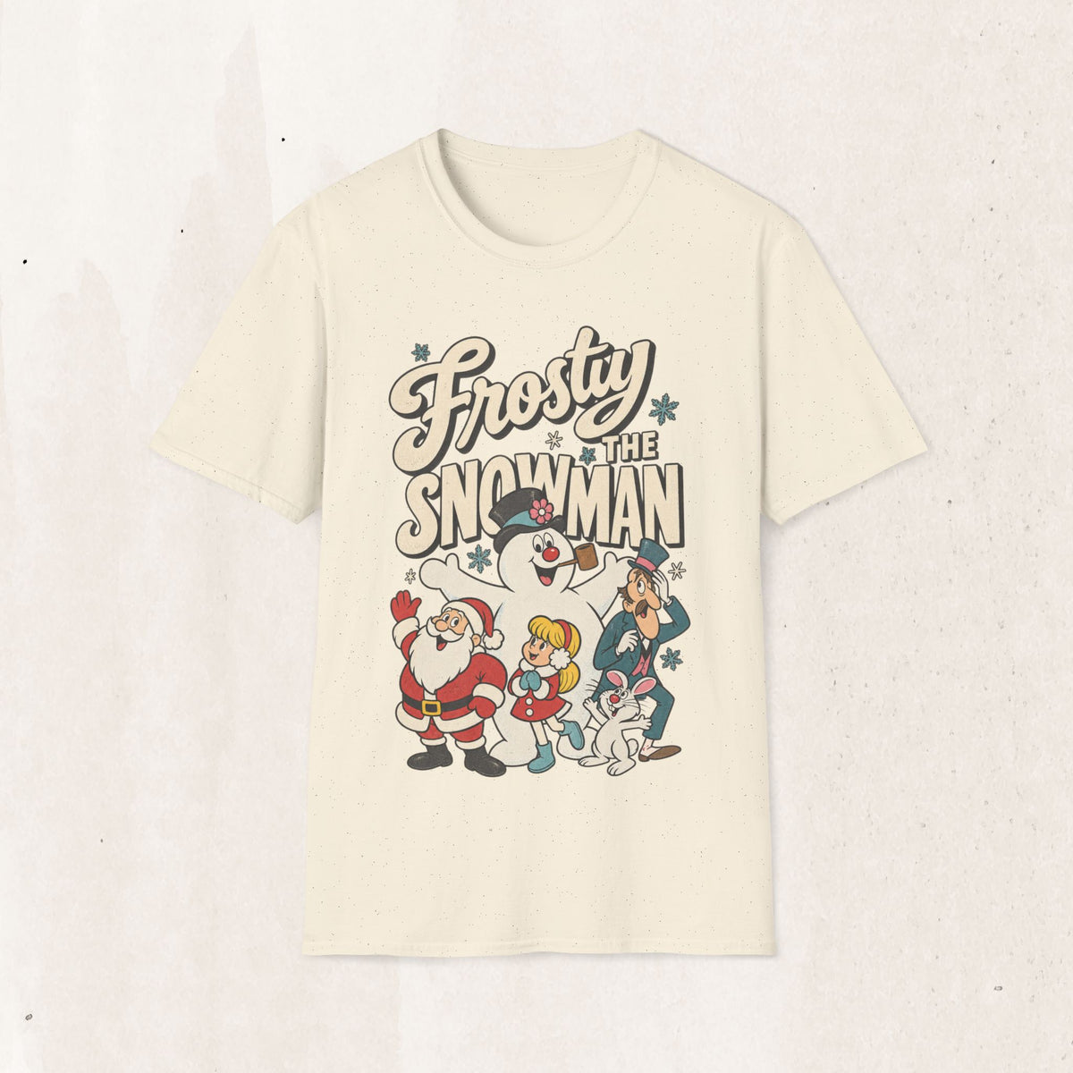 Frosty the Snowman Christmas Tee