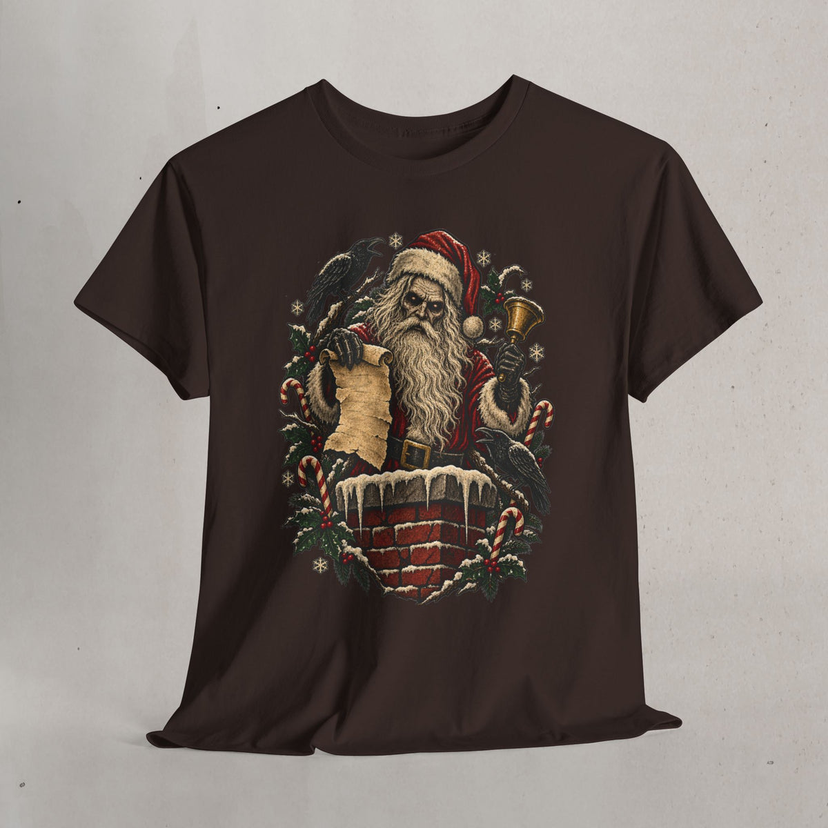 Dark Santa Graphic Tee