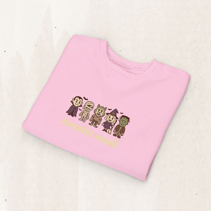 Monster Mash Toddler Sweatshirt