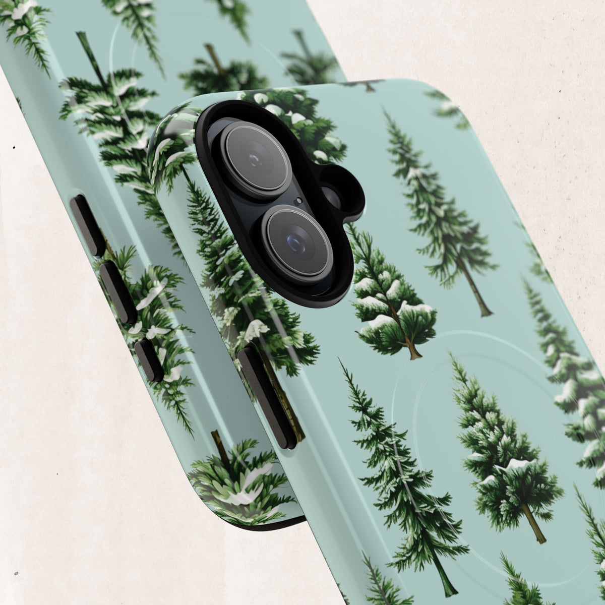 Pine Forest Tough Magnetic Phone Case