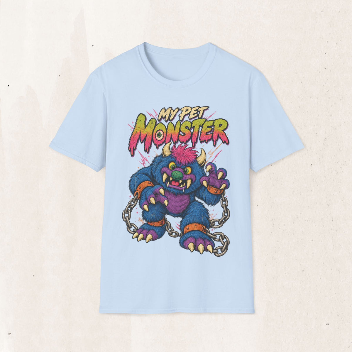 My Pet Monster Graphic Tee