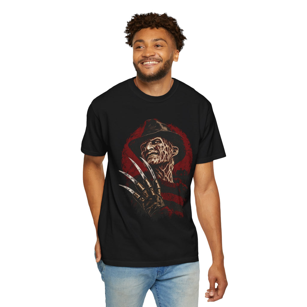 Freddy Krueger Horror Tee