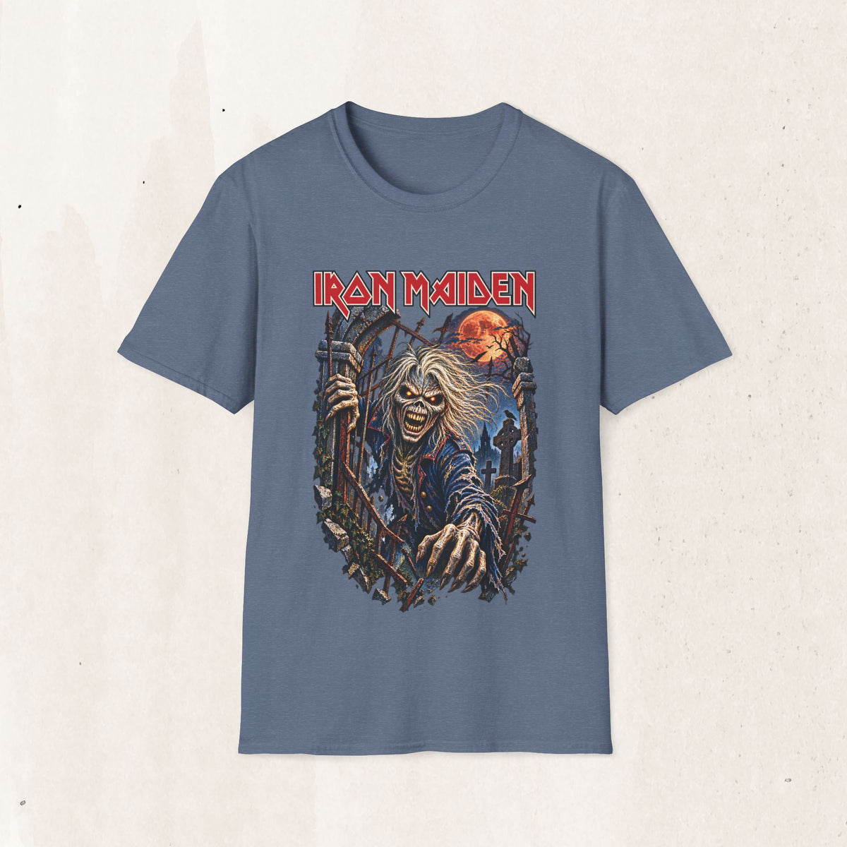 Iron Maiden Graphic Tee