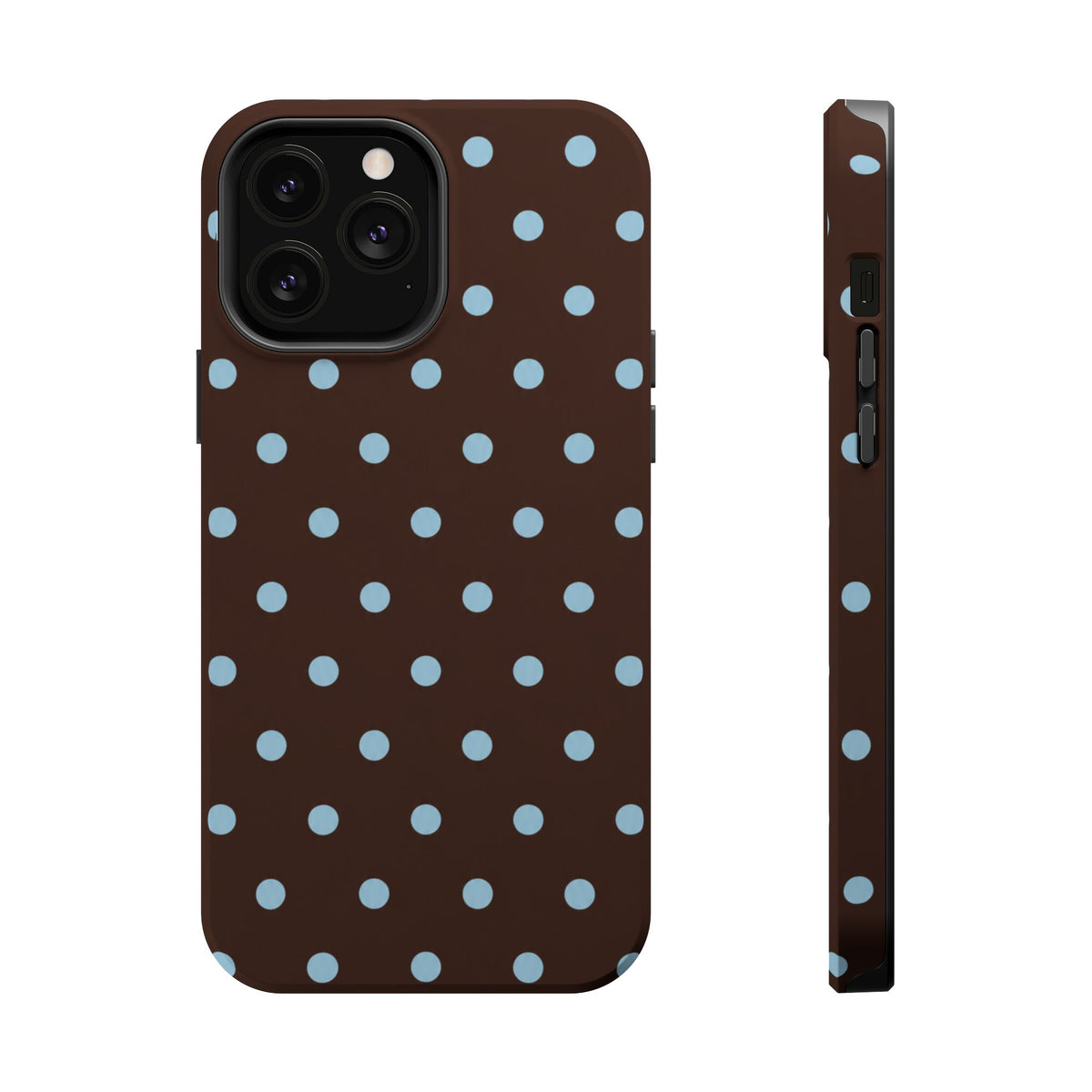 Polka Dot Magnetic Phone Case, alternate view