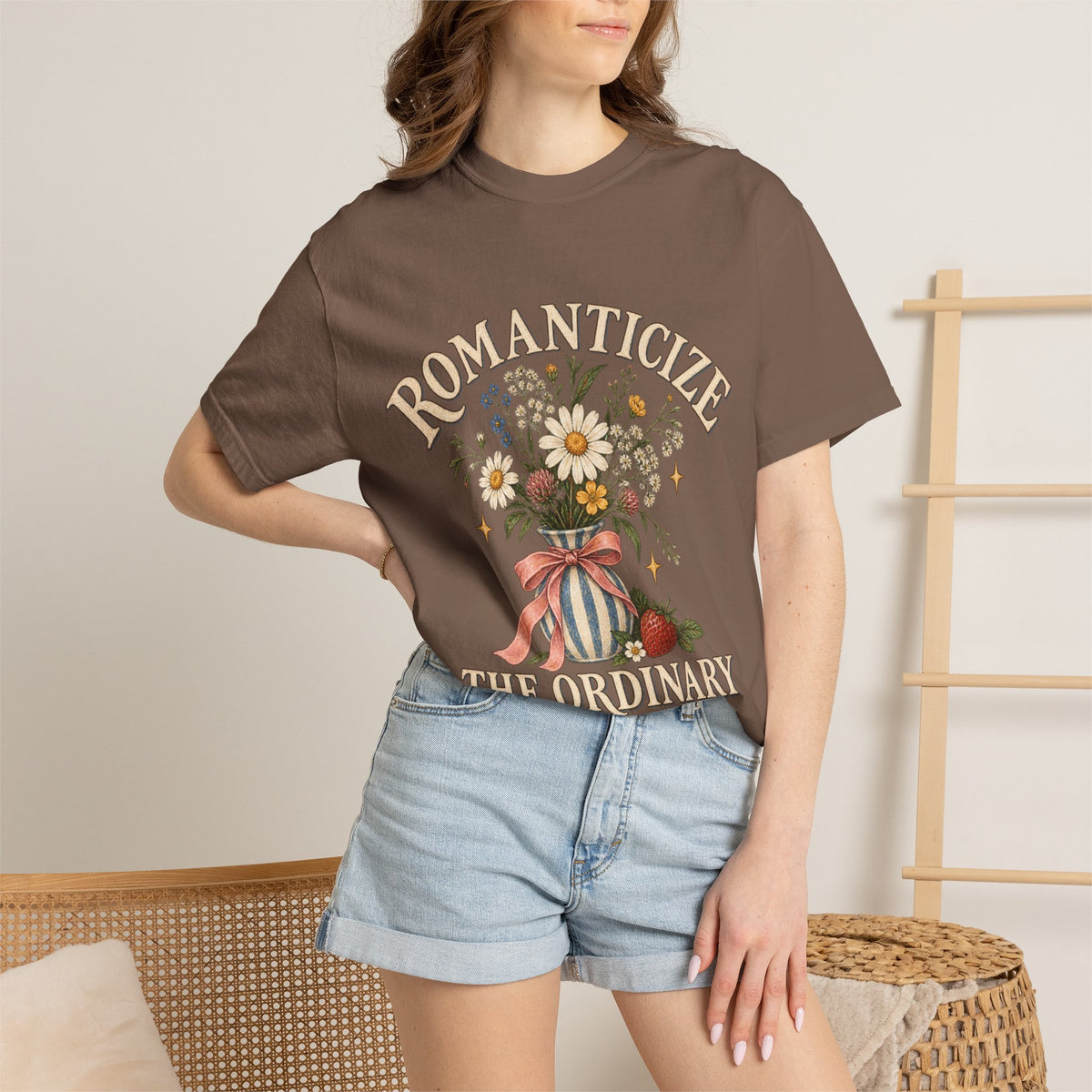 Romanticize the Ordinary Tee