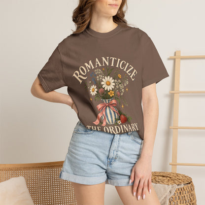 Romanticize the Ordinary Tee