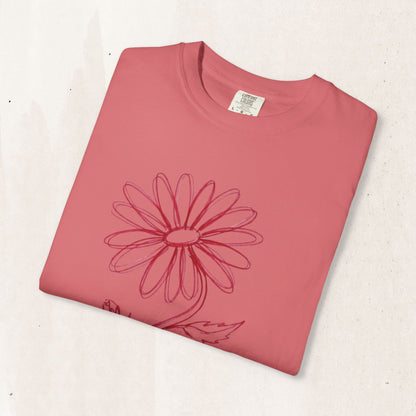 Lovergirl Club Daisy Tee