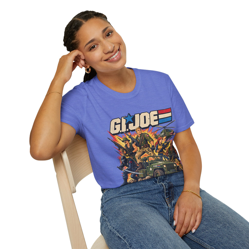 G.I. Joe Graphic Tee