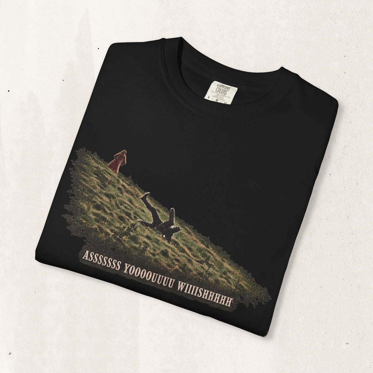 The Princess Bride 'As You Wish' Tee Printify