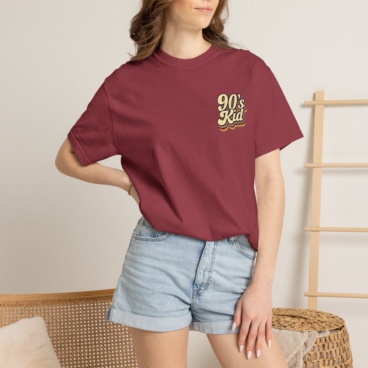 90s Kid Graphic Tee