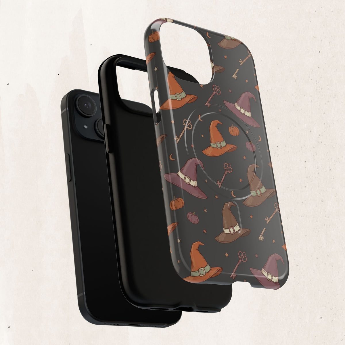 Witch Hat Halloween Phone Case