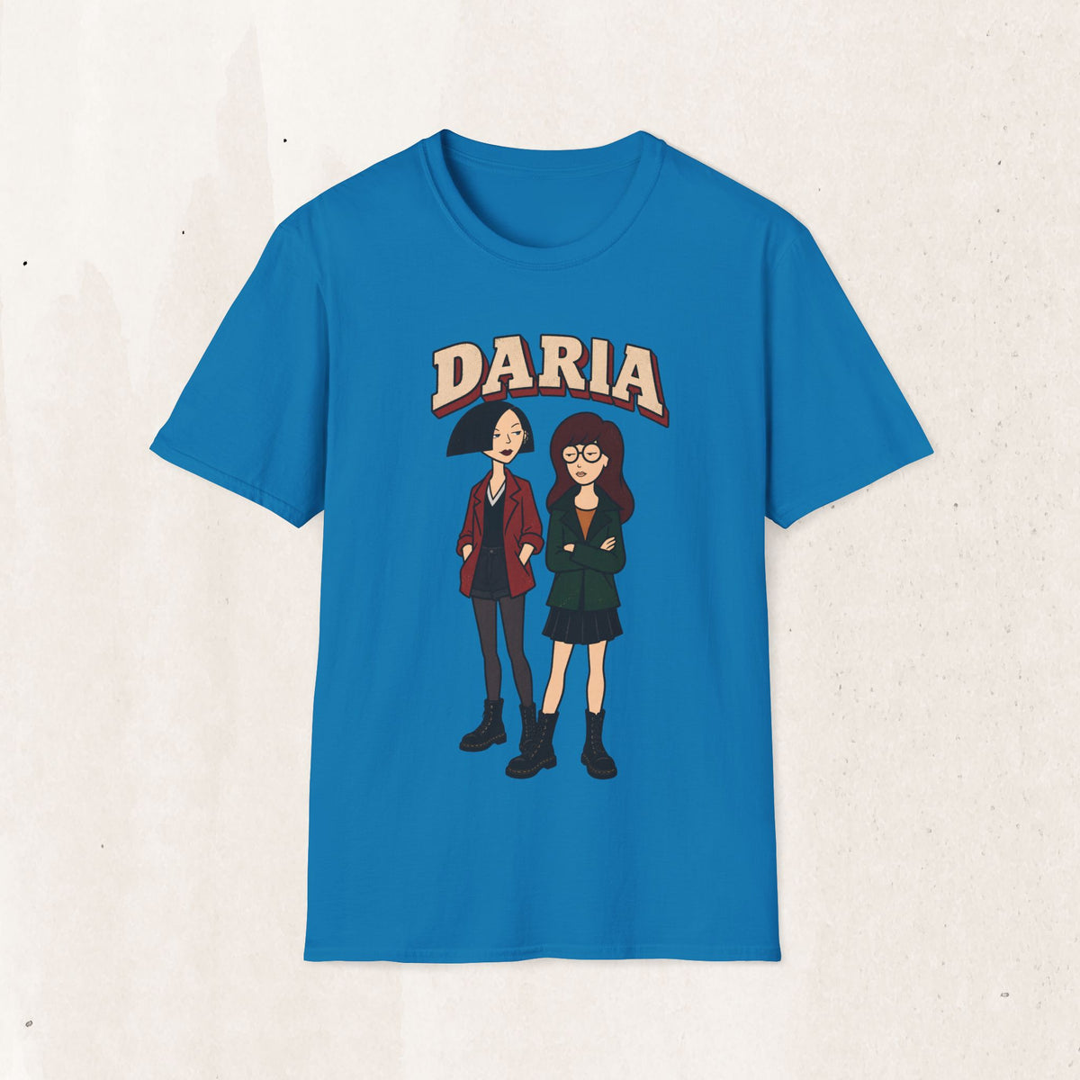 Daria Graphic Tee