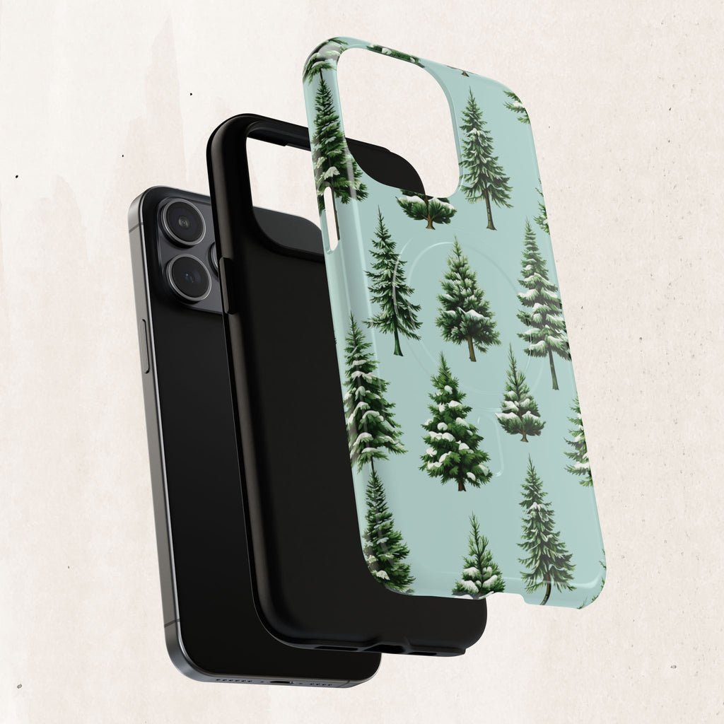 Pine Forest Tough Magnetic Phone Case