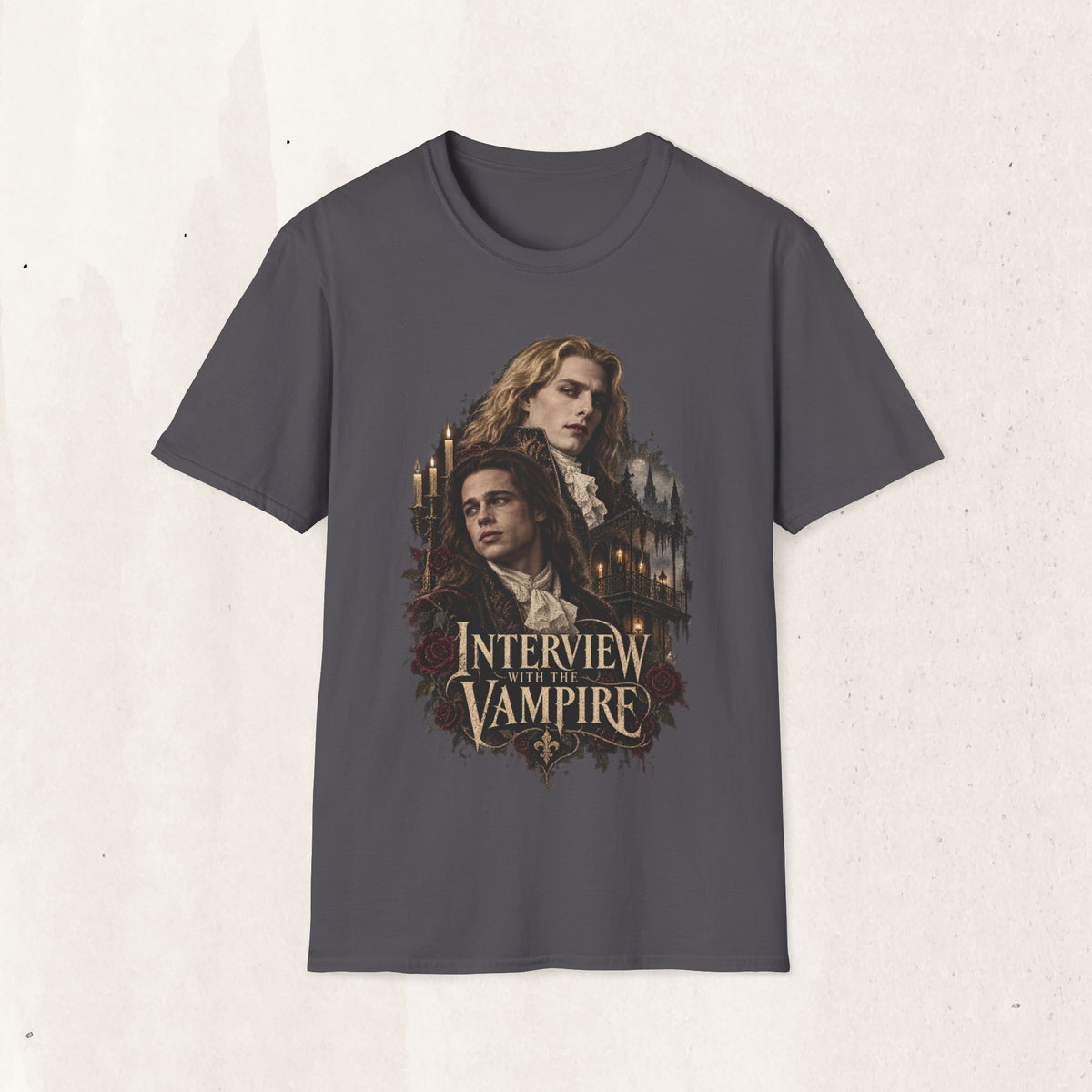 Interview with the Vampire Graphic T-Shirt