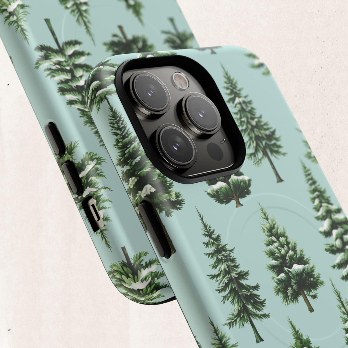 Pine Forest Tough Magnetic Phone Case
