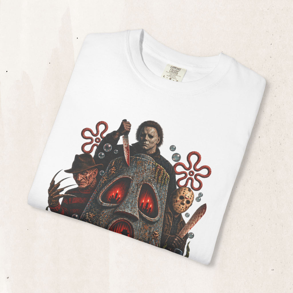 Bikini Bottom Horror Tee