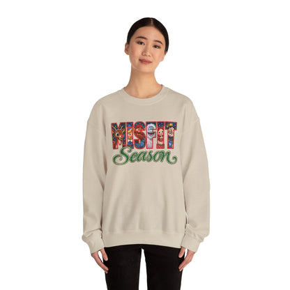 Rudolph "Misfit Season" Crewneck Sweatshirt