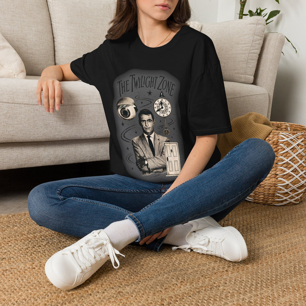 The Twilight Zone Graphic Tee