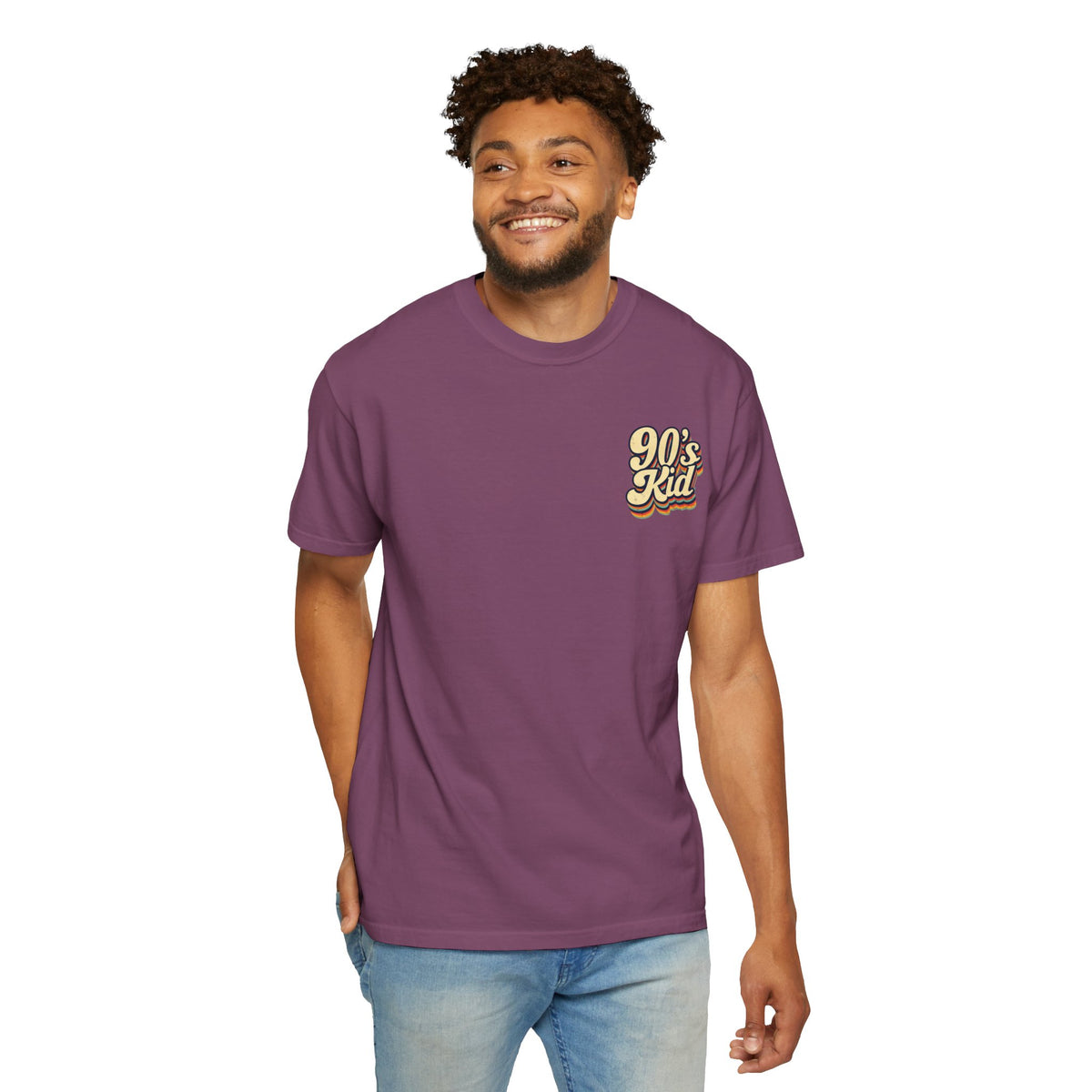 90s Kid Graphic Tee