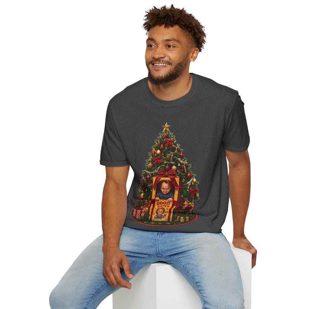 Chucky Christmas Graphic Tee